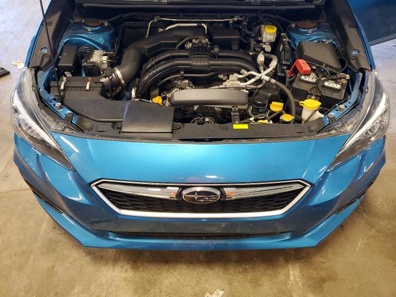 61016616 :رقم المزاد ، 4S3GTAA60J1725379 vin ، 2018 Subaru Impreza مزاد بيع