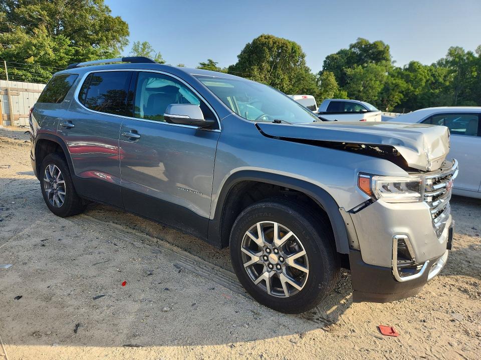 Продажа на аукционе авто 2023 Gmc Acadia, vin: 1GKKNML47PZ166655, номер лота: 59299266