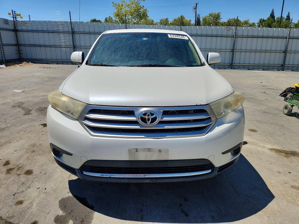Продаж на аукціоні авто 2011 Toyota Highlander, vin: 5TDZK3EH0BS034019, номер лоту: 63599546