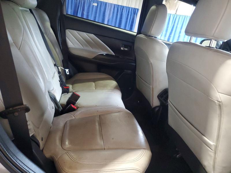 2022 Mitsubishi Outlander მანქანა იყიდება აუქციონზე, vin: JA4J2VA74NZ030204, აუქციონის ნომერი: 62078536