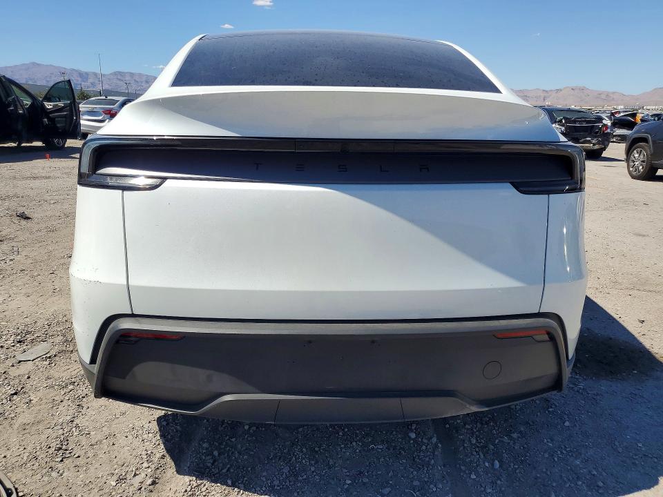 Aukcja sprzedaży 2026 Tesla Model Y, vin: 7SAYGDED3TF375598, numer aukcji: 59835626