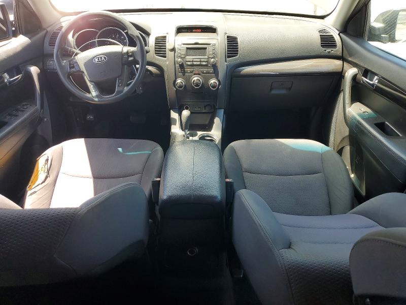 Продаж на аукціоні авто 2011 Kia Sorento, vin: 5XYKT4A22BG123139, номер лоту: 61402746