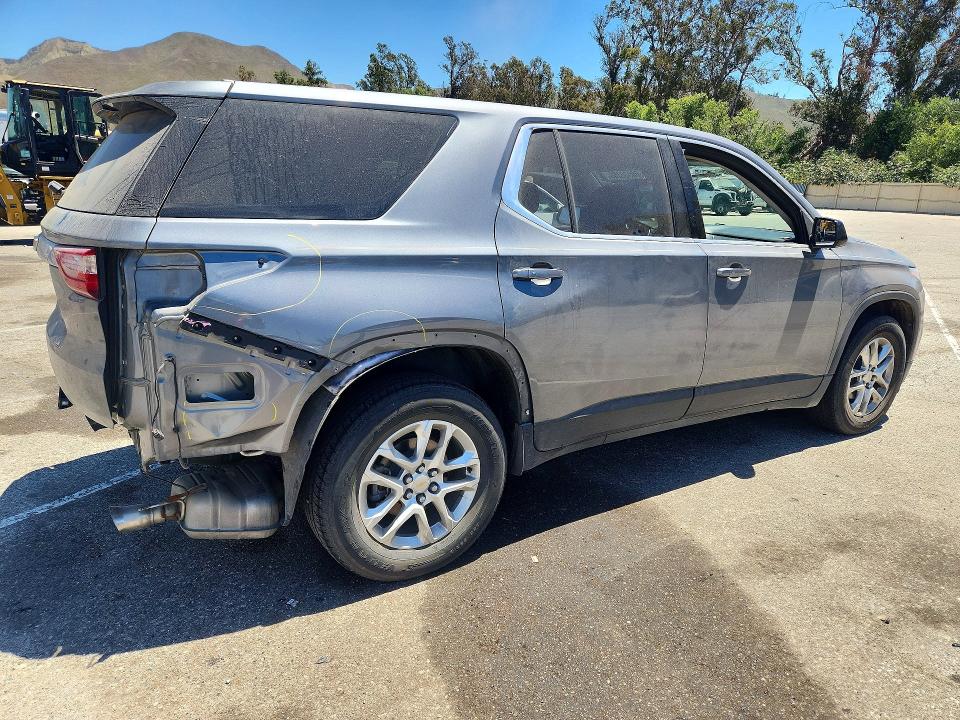 Aukcja sprzedaży 2019 Chevrolet Traverse, vin: 1GNERFKW9KJ117242, numer aukcji: 60030366