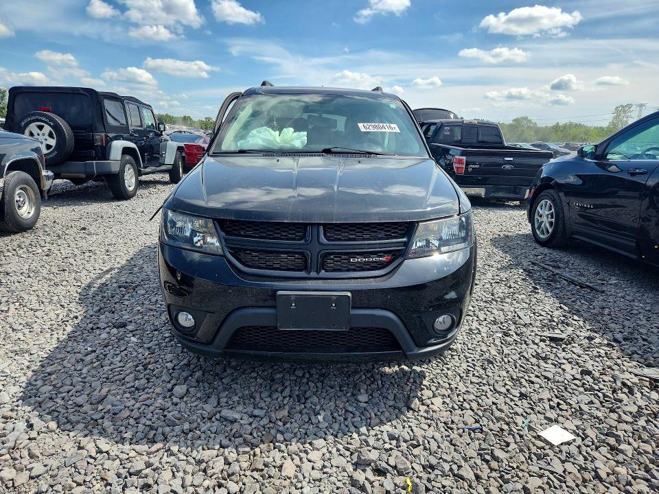 2018 Dodge Journey მანქანა იყიდება აუქციონზე, vin: 3C4PDDEG9JT278559, აუქციონის ნომერი: 62980416