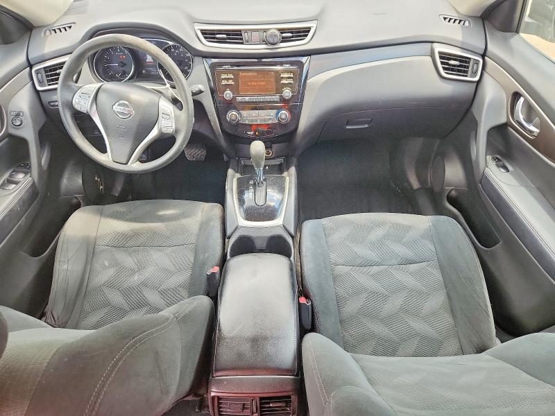 Продажа на аукционе авто 2016 Nissan Rogue, vin: 5N1AT2MV2GC752400, номер лота: 60092246