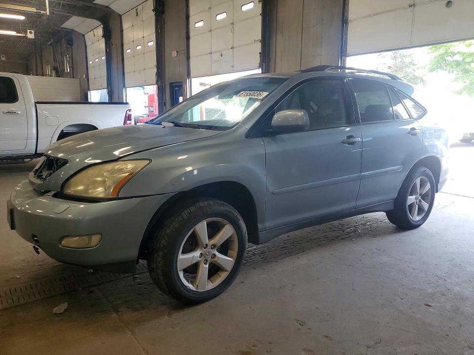 Aukcja sprzedaży 2005 Lexus Rx, vin: 2T2HA31U95C070513, numer aukcji: 61550036