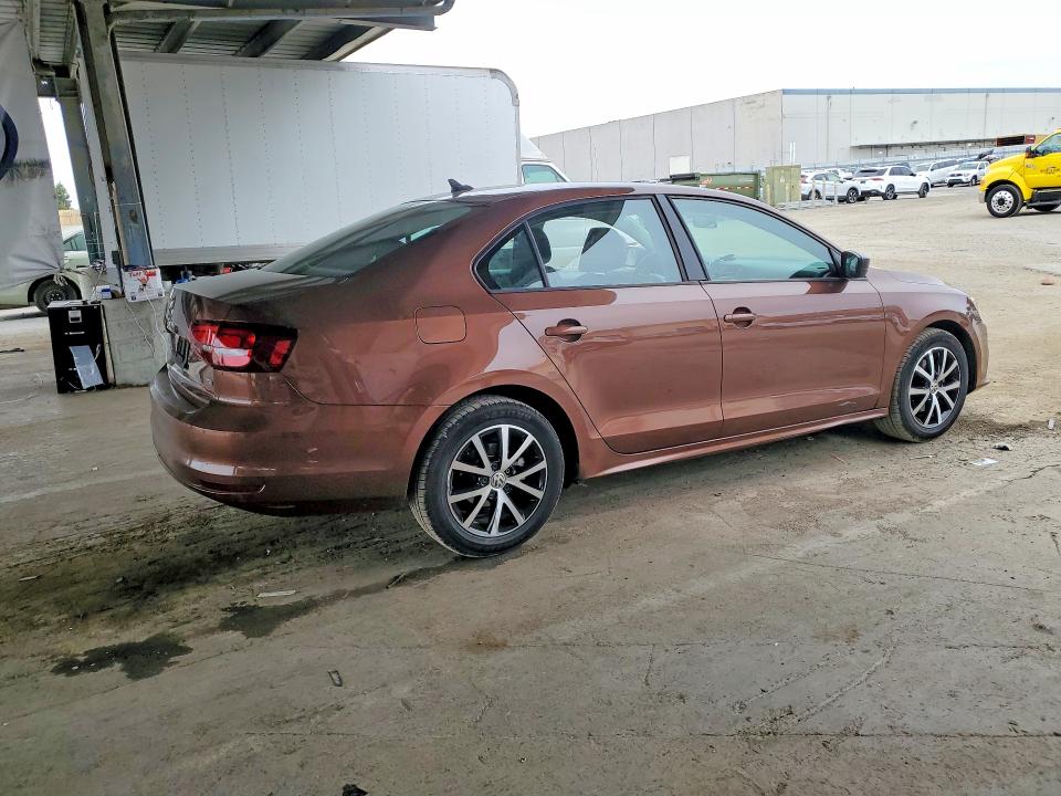 Auction sale of the 2016 Volkswagen Jetta, vin: 3VWD67AJ9GM351266, lot number: 60228286