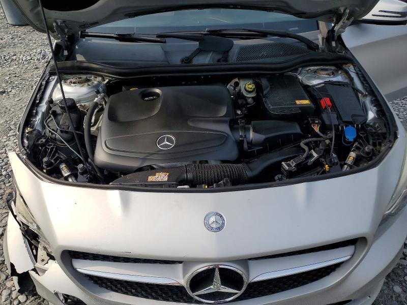 2014 Mercedes-benz Cla მანქანა იყიდება აუქციონზე, vin: WDDSJ4GB0EN136858, აუქციონის ნომერი: 62893566