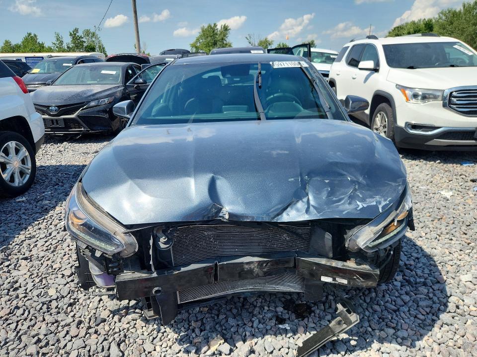 Aukcja sprzedaży 2019 Hyundai Veloster, vin: KMHTG6AF0KU016804, numer aukcji: 59711006