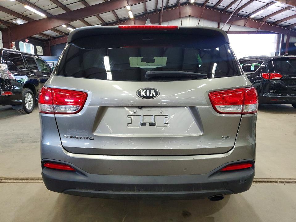 Продажа на аукционе авто 2016 Kia Sorento, vin: 5XYPGDA52GG089912, номер лота: 62226006