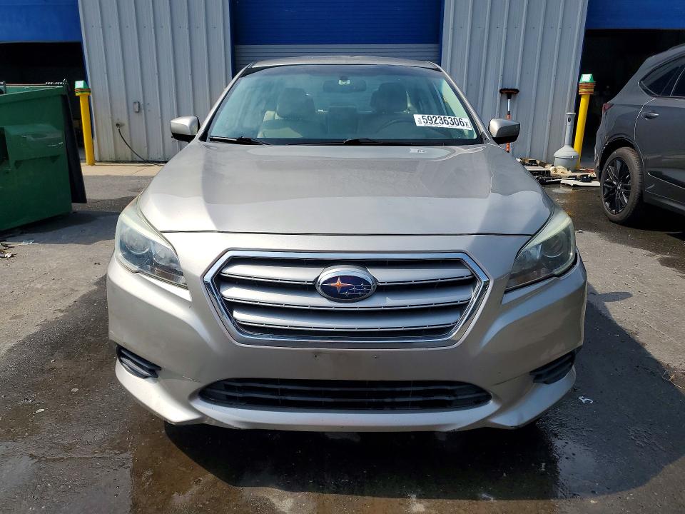 2015 Subaru Legacy მანქანა იყიდება აუქციონზე, vin: 4S3BNAC64F3066641, აუქციონის ნომერი: 59236306