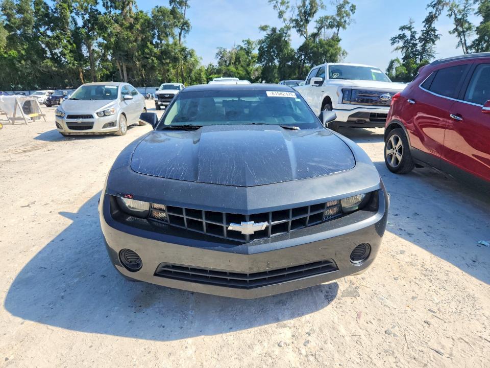 2012 Chevrolet Camaro მანქანა იყიდება აუქციონზე, vin: 2G1FA1E31C9182097, აუქციონის ნომერი: 61542426