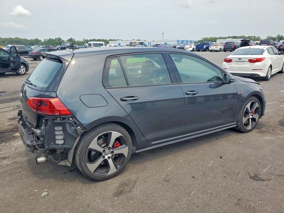 Aukcja sprzedaży 2016 Volkswagen Gti, vin: 3VW447AU6GM038952, numer aukcji: 62436756