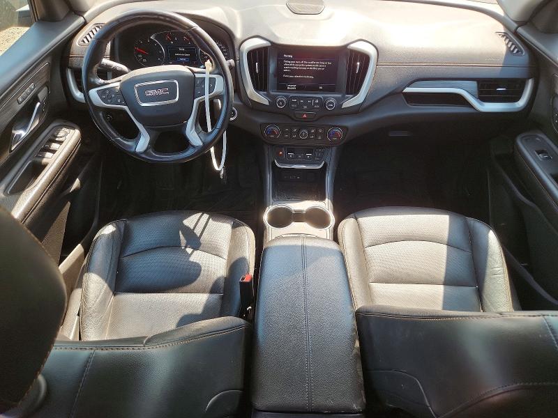 2018 Gmc Terrain მანქანა იყიდება აუქციონზე, vin: 3GKALWEU9JL148618, აუქციონის ნომერი: 63021126