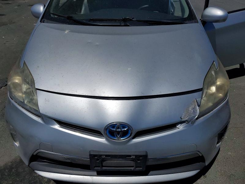 Продаж на аукціоні авто 2014 Toyota Prius Plug-in Hybrid, vin: JTDKN3DP9E3052526, номер лоту: 60878096