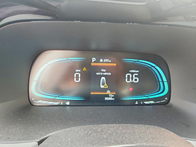 60209836 :رقم المزاد ، KM8R2DGE4SU934129 vin ، 2025 Hyundai Palisade مزاد بيع