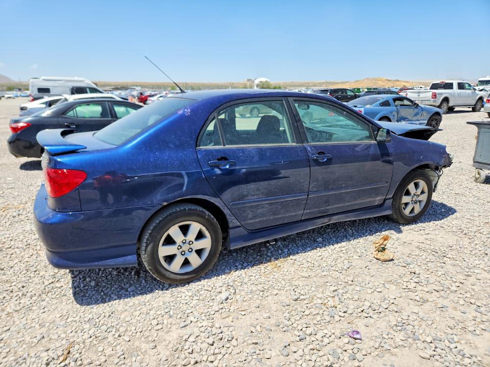 2007 Toyota Corolla მანქანა იყიდება აუქციონზე, vin: 1NXBR32E67Z855342, აუქციონის ნომერი: 60456056
