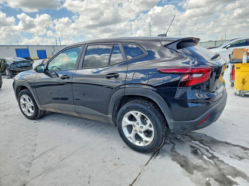 Aukcja sprzedaży 2025 Chevrolet Trax, vin: KL77LFEP2SC304413, numer aukcji: 59673706