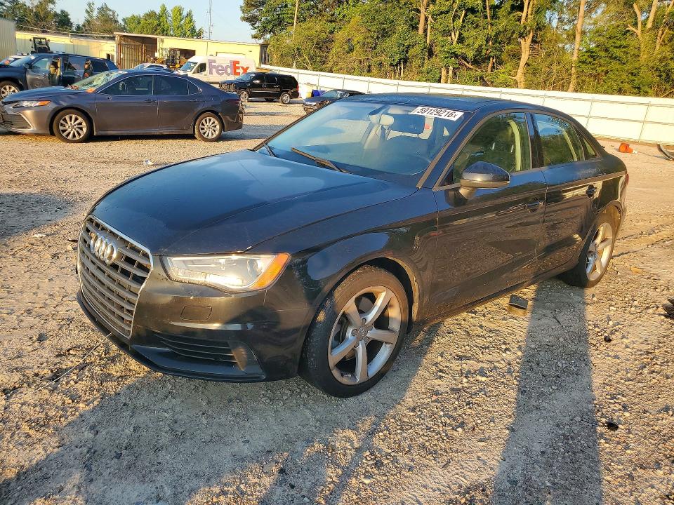 Aukcja sprzedaży 2015 Audi A3, vin: WAUACGFF4F1038136, numer aukcji: 59129216