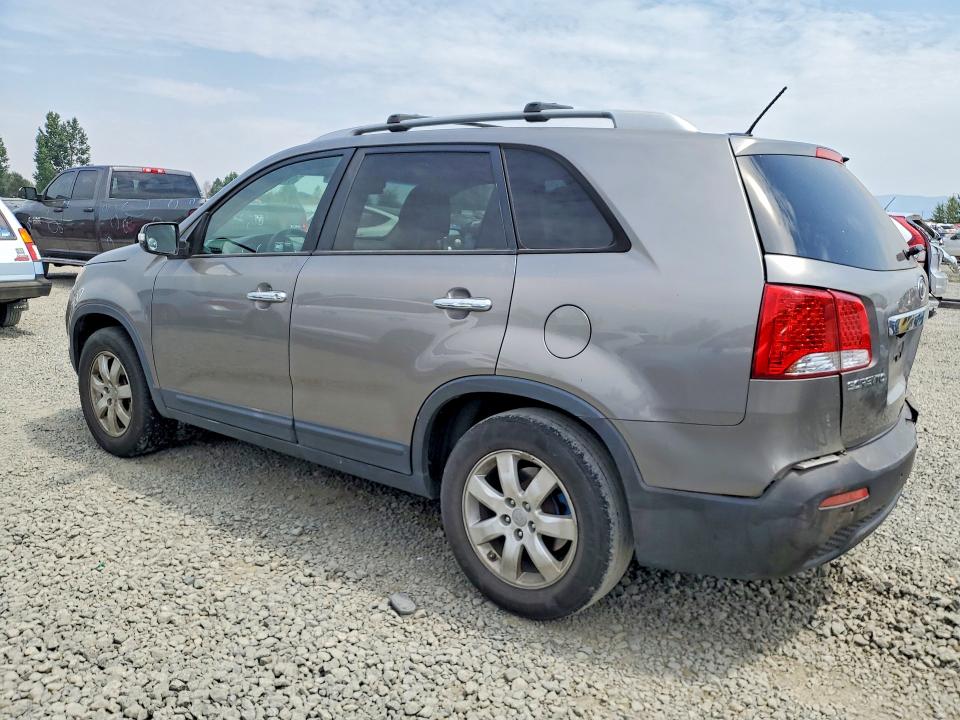 Aukcja sprzedaży 2012 Kia Sorento, vin: 5XYKT3A64CG265930, numer aukcji: 61021366