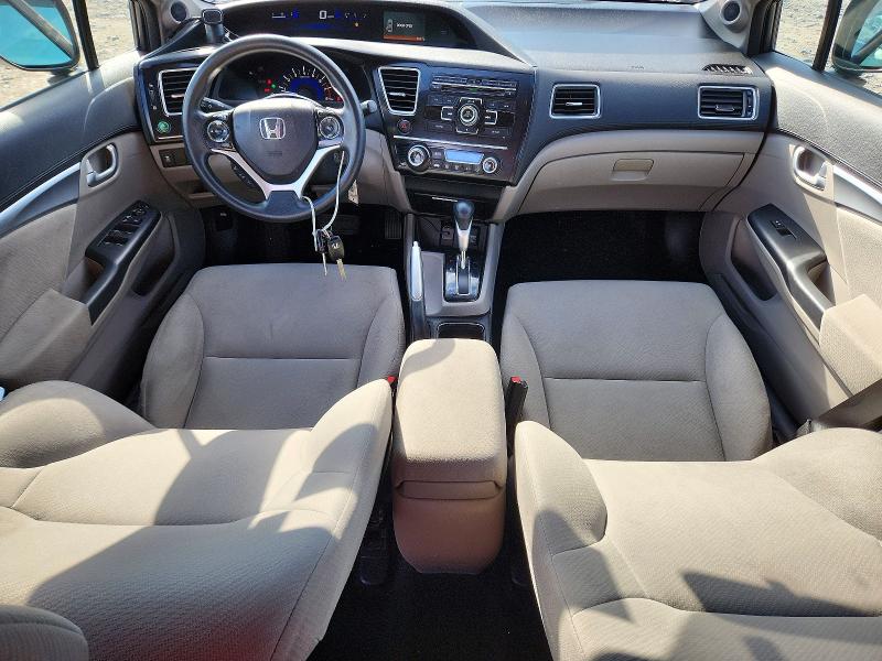 Aukcja sprzedaży 2013 Honda Civic, vin: 19XFB2F88DE239662, numer aukcji: 62803526
