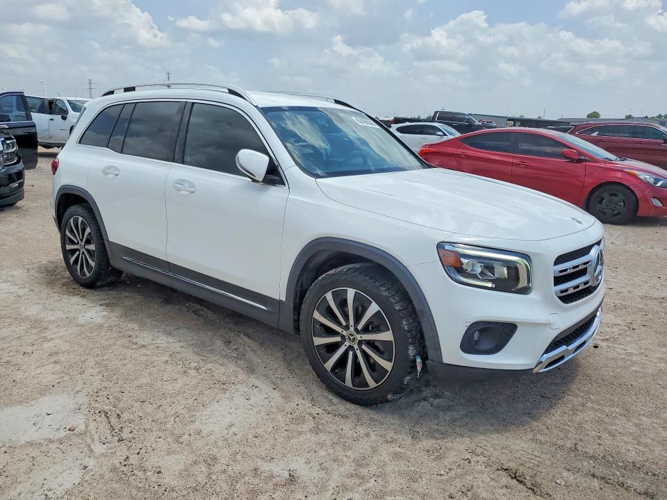 Продаж на аукціоні авто 2020 Mercedes-benz Glb, vin: W1N4M4GB5LW026768, номер лоту: 62496566