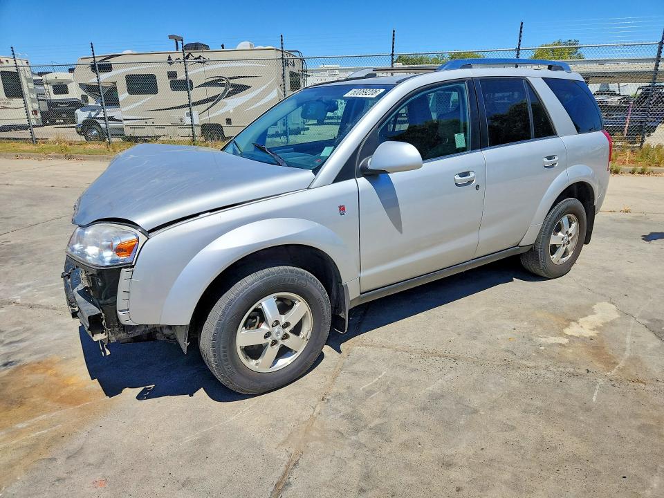 60089206 :رقم المزاد ، 5GZCZ53427S859585 vin ، 2007 Saturn Vue مزاد بيع