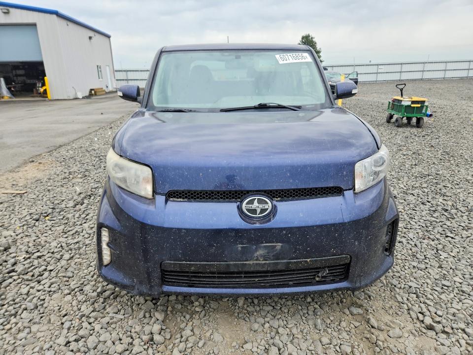 2014 Scion Xb მანქანა იყიდება აუქციონზე, vin: JTLZE4FE9EJ064630, აუქციონის ნომერი: 60716856