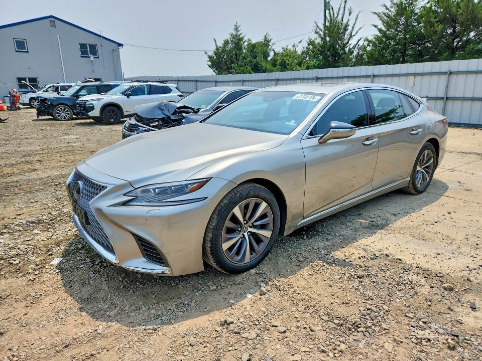 Aukcja sprzedaży 2018 Lexus Ls 500, vin: JTHC51FF4J5005253, numer aukcji: 61745456