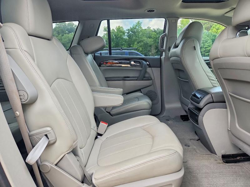 Aukcja sprzedaży 2013 Buick Enclave, vin: 5GAKVCKD0DJ105182, numer aukcji: 62286196