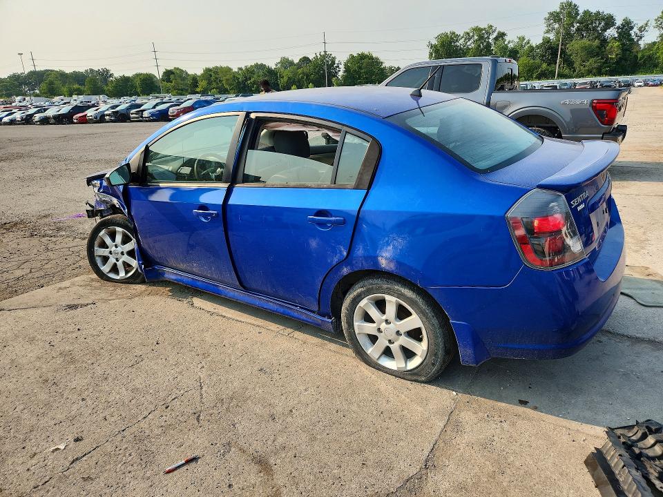 Продажа на аукционе авто 2011 Nissan Sentra, vin: 3N1AB6APXBL706298, номер лота: 60789816