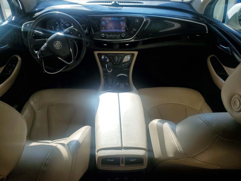 60394436 :رقم المزاد ، LRBFXESX7GD235879 vin ، 2016 Buick Envision مزاد بيع
