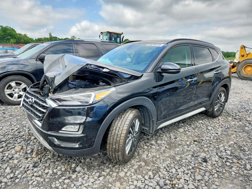 Aukcja sprzedaży 2020 Hyundai Tucson, vin: KM8J3CAL7LU232321, numer aukcji: 60286426