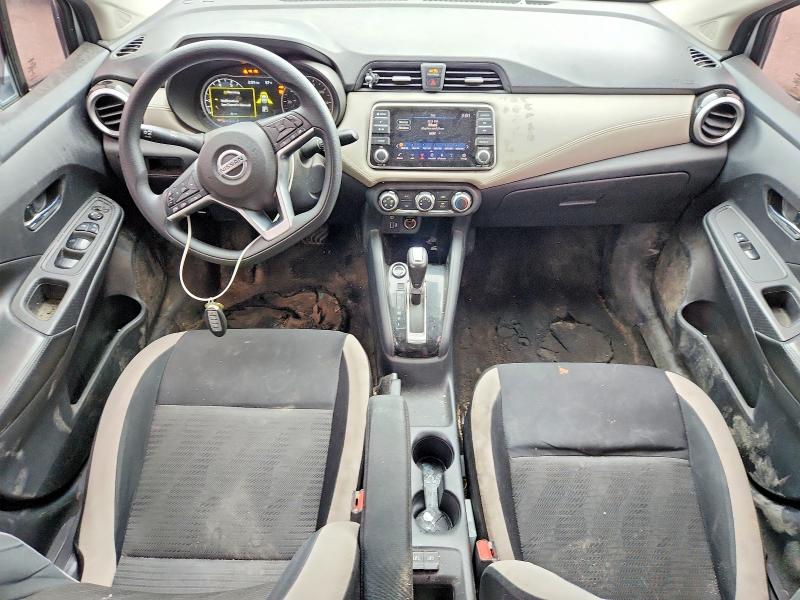 Продаж на аукціоні авто 2020 Nissan Versa, vin: 3N1CN8EV9LL852455, номер лоту: 59737626