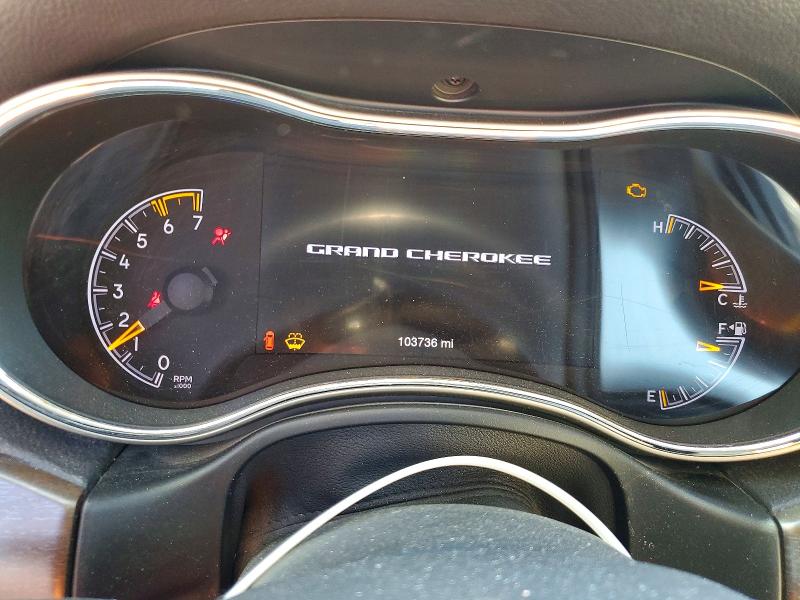 Aukcja sprzedaży 2017 Jeep Grand Cherokee, vin: 1C4RJFBT3HC620818, numer aukcji: 61760376