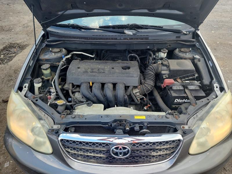 2007 Toyota Corolla მანქანა იყიდება აუქციონზე, vin: 1NXBR32E27Z851014, აუქციონის ნომერი: 59906226