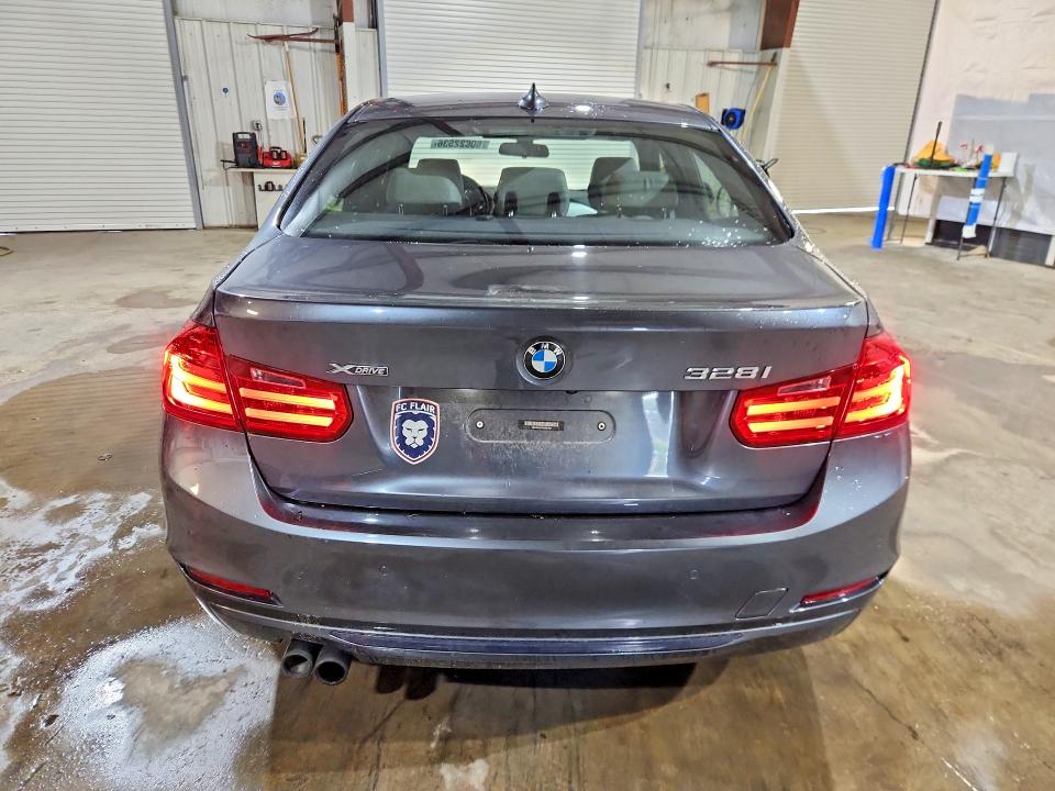Продаж на аукціоні авто 2013 Bmw 328, vin: WBA3B5C53DF594501, номер лоту: 60022536