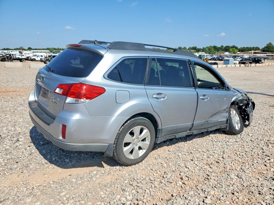 61052256 :رقم المزاد ، 4S4BRCFC6C3204253 vin ، 2012 Subaru Outback مزاد بيع