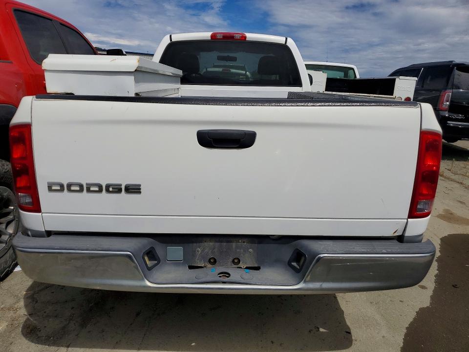 2003 Dodge Ram 1500 მანქანა იყიდება აუქციონზე, vin: 1D7HA16K23J512216, აუქციონის ნომერი: 58288896