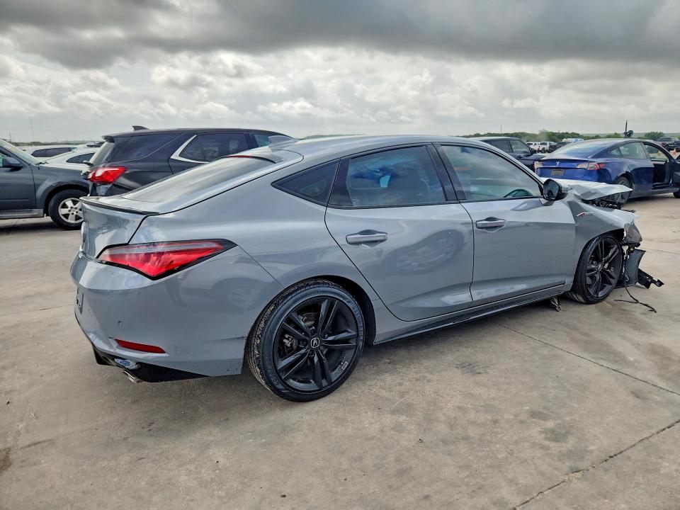 Продажа на аукционе авто 2026 Acura Integra, vin: 19UDE4H63TA012629, номер лота: 61444726