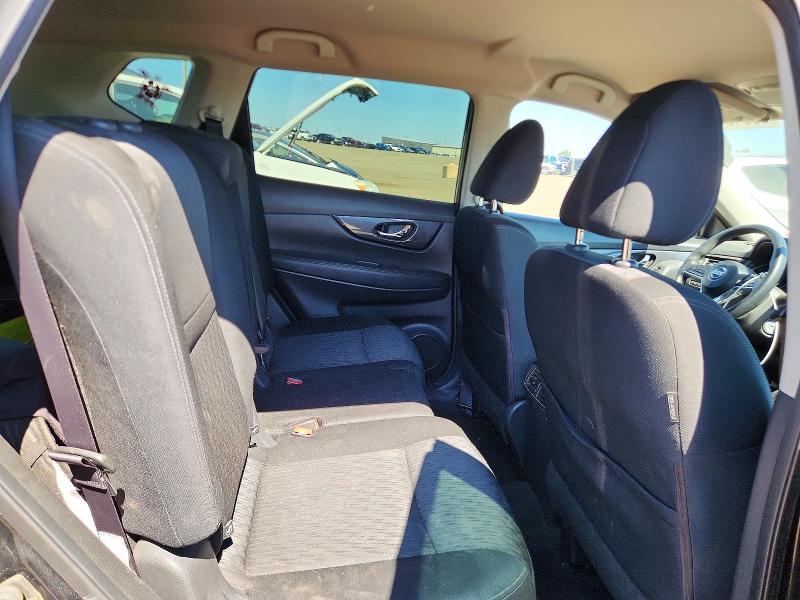 Продажа на аукционе авто 2017 Nissan Rogue, vin: KNMAT2MT9HP533172, номер лота: 59846406