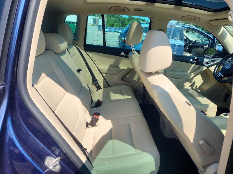 62206096 :رقم المزاد ، WVGAV7AX9DW547468 vin ، 2013 Volkswagen Tiguan مزاد بيع
