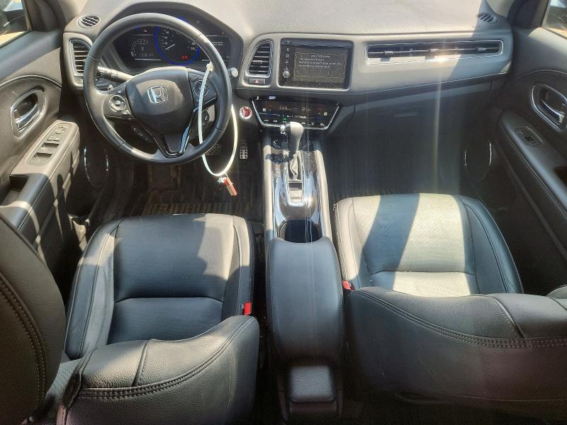 2019 Honda Hr-v მანქანა იყიდება აუქციონზე, vin: 3CZRU6H96KM108182, აუქციონის ნომერი: 62075386