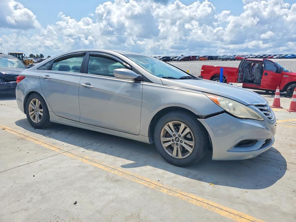 Продаж на аукціоні авто 2011 Hyundai Sonata, vin: 5NPEB4ACXBH021962, номер лоту: 61333696