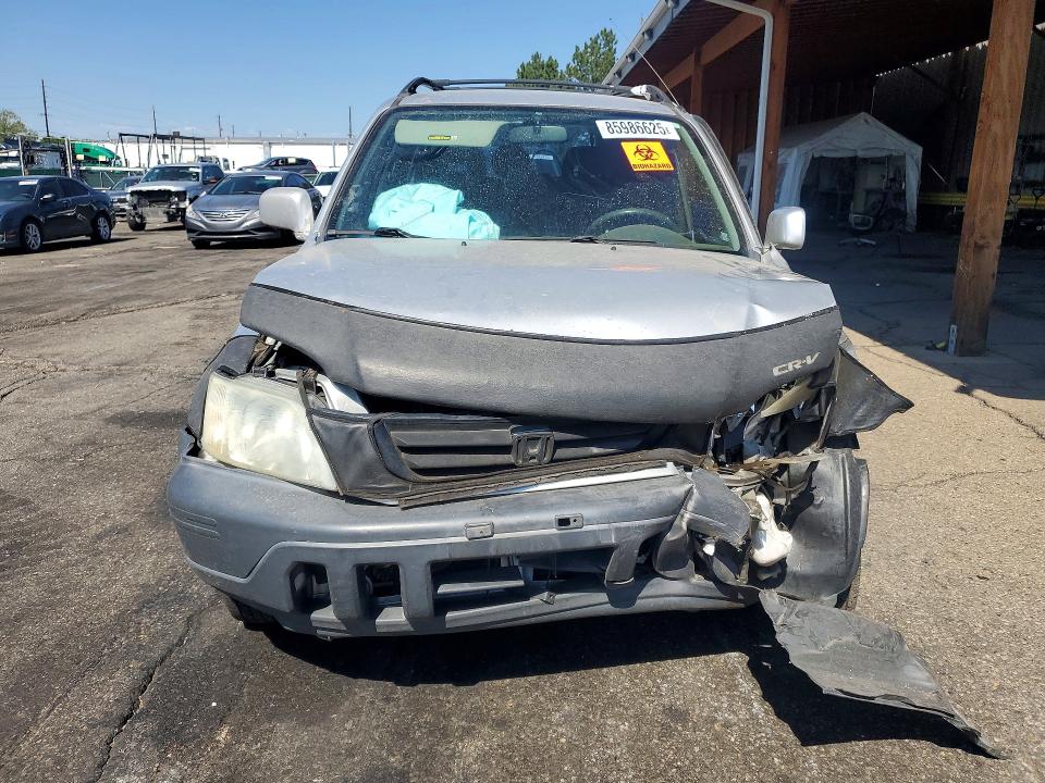 Продажа на аукционе авто 1999 Honda Cr-v, vin: JHLRD1864XC072504, номер лота: 85986625