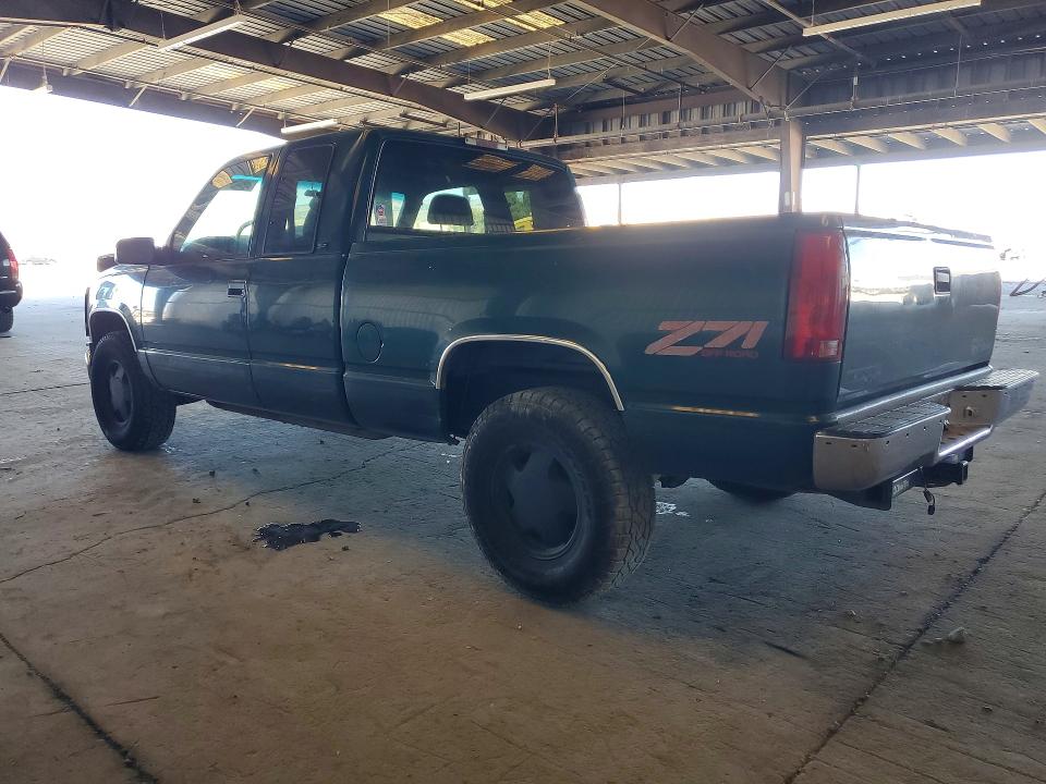 Продаж на аукціоні авто 1997 Gmc Sierra, vin: 1GTEK19R1VE501559, номер лоту: 63146786