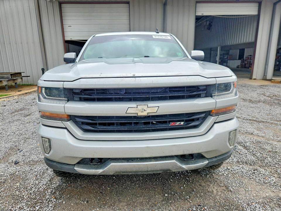 Aukcja sprzedaży 2018 Chevrolet Silverado, vin: 3GCUKREC0JG104973, numer aukcji: 61248196