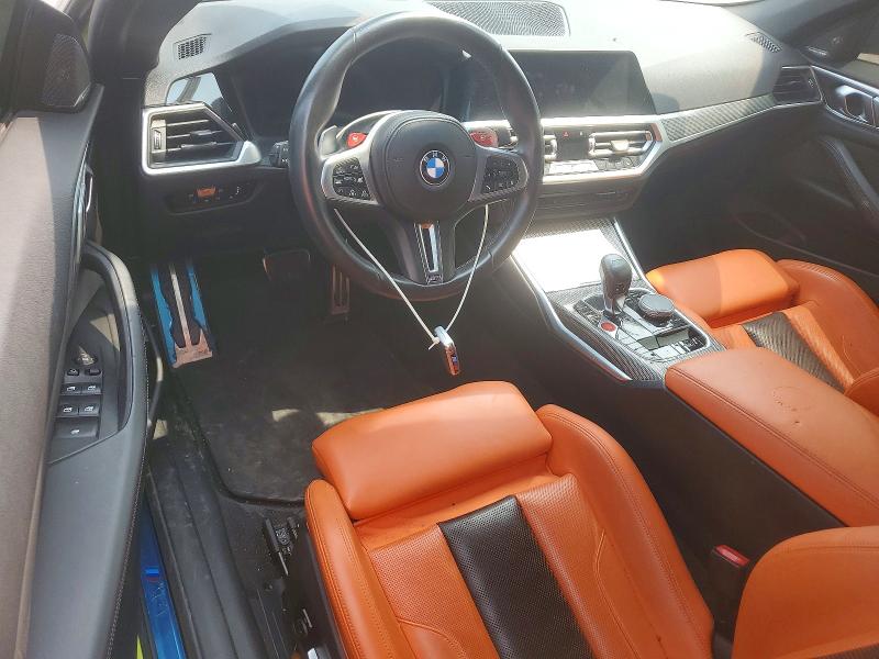 Aukcja sprzedaży 2023 Bmw M4, vin: WBS33BA02PCL12269, numer aukcji: 60540936