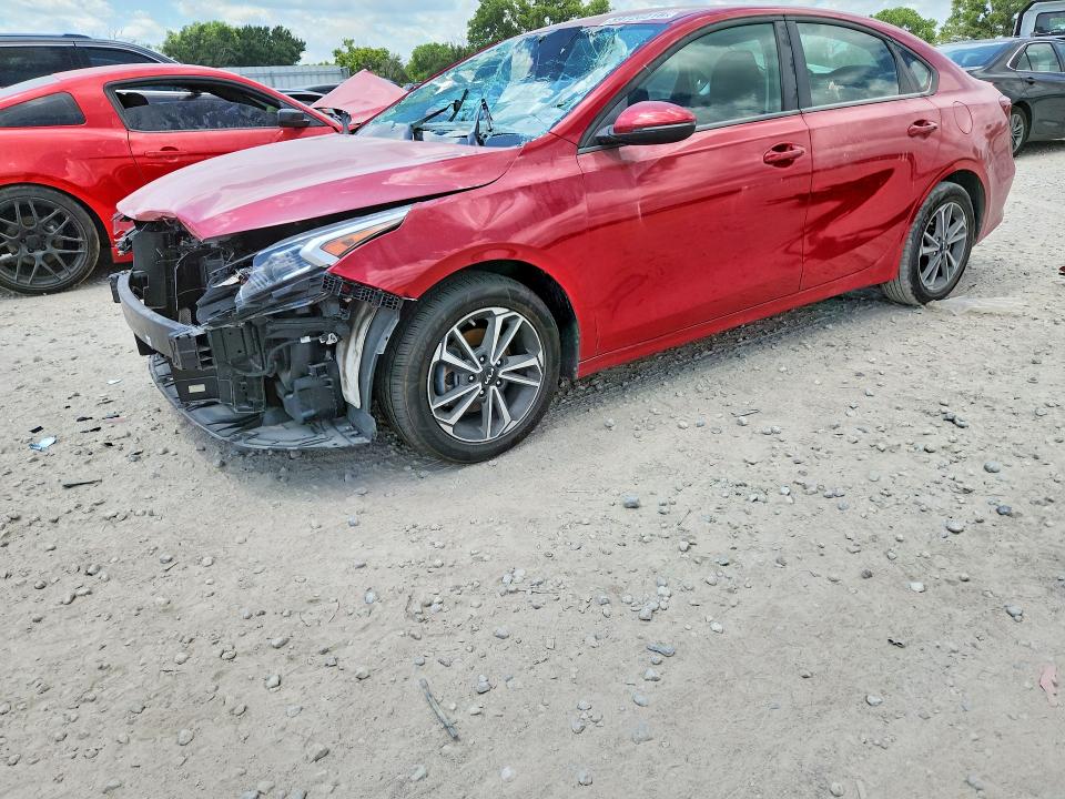 Продажа на аукционе авто 2024 Kia Forte, vin: 3KPF24AD4RE837710, номер лота: 59726016