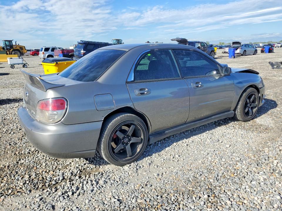 Продажа на аукционе авто 2006 Subaru Impreza, vin: JF1GD79686G511528, номер лота: 63048166